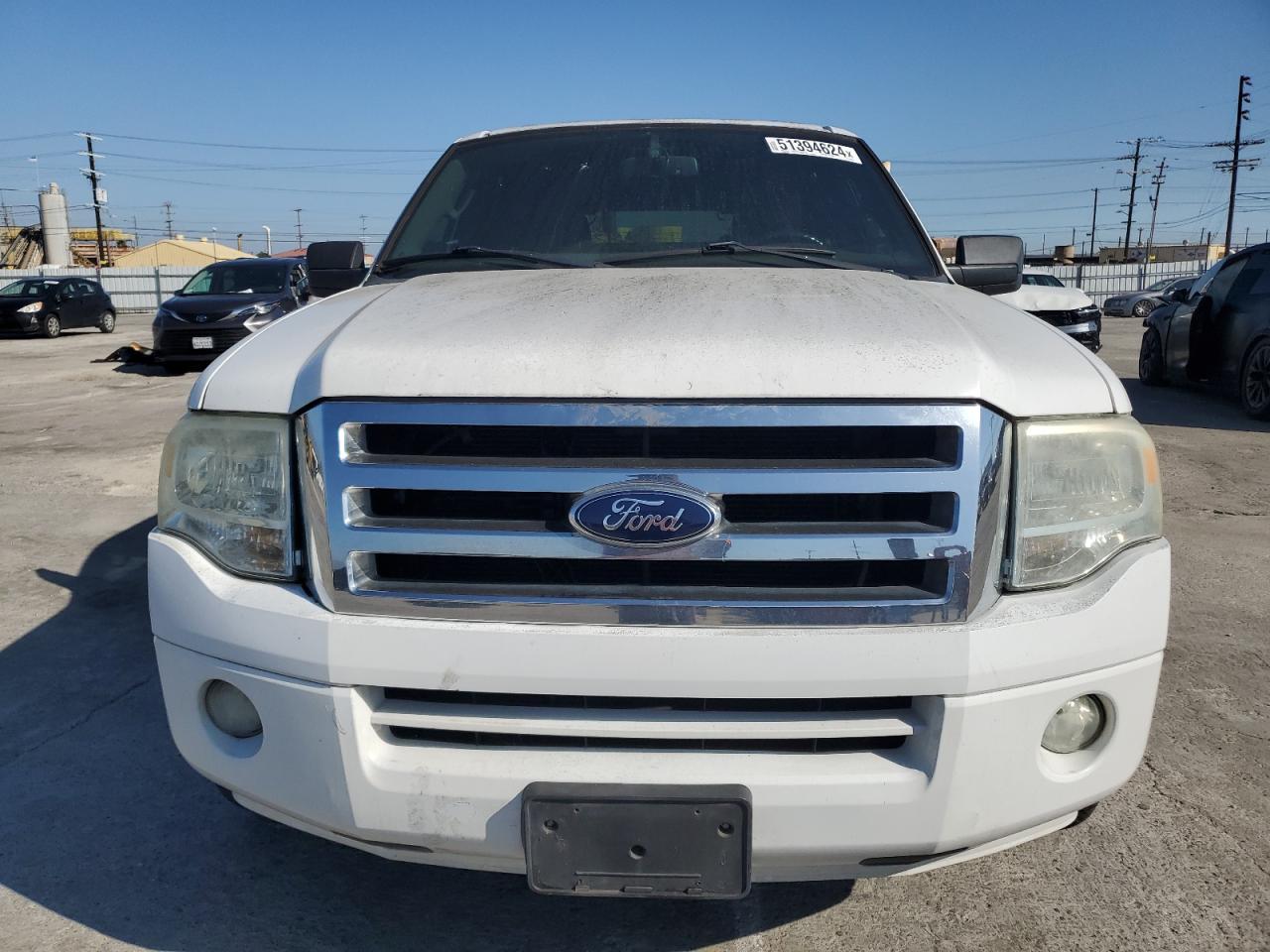1FMFK15569LA09520 2009 Ford Expedition El Xlt
