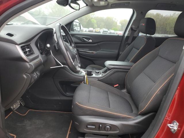 2021 GMC Acadia At4 VIN: 1GKKNLLS8MZ126413 Lot: 39253016