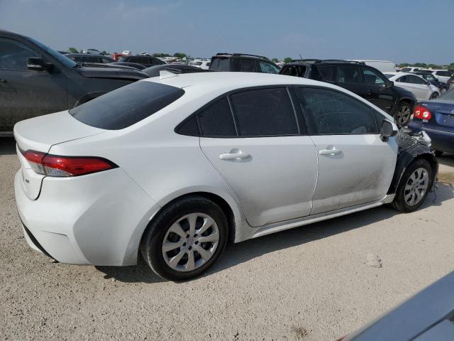 2022 Toyota Corolla Le VIN: 5YFEPMAEXNP332186 Lot: 43775769