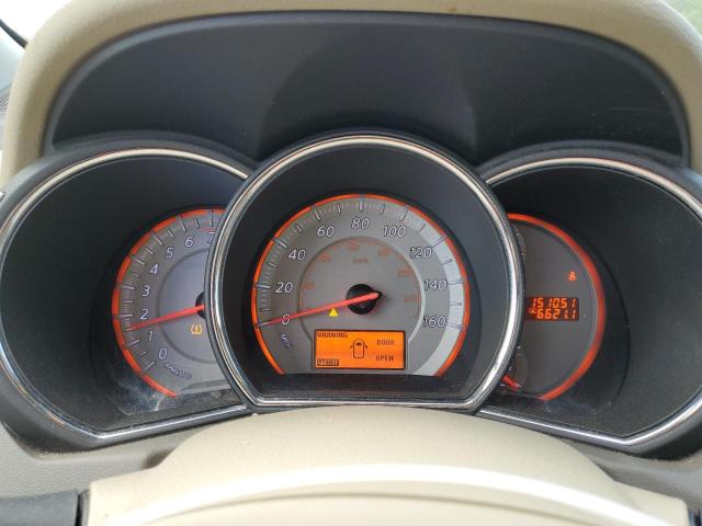 2009 Nissan Murano S VIN: JN8AZ18W39W159604 Lot: 52965774