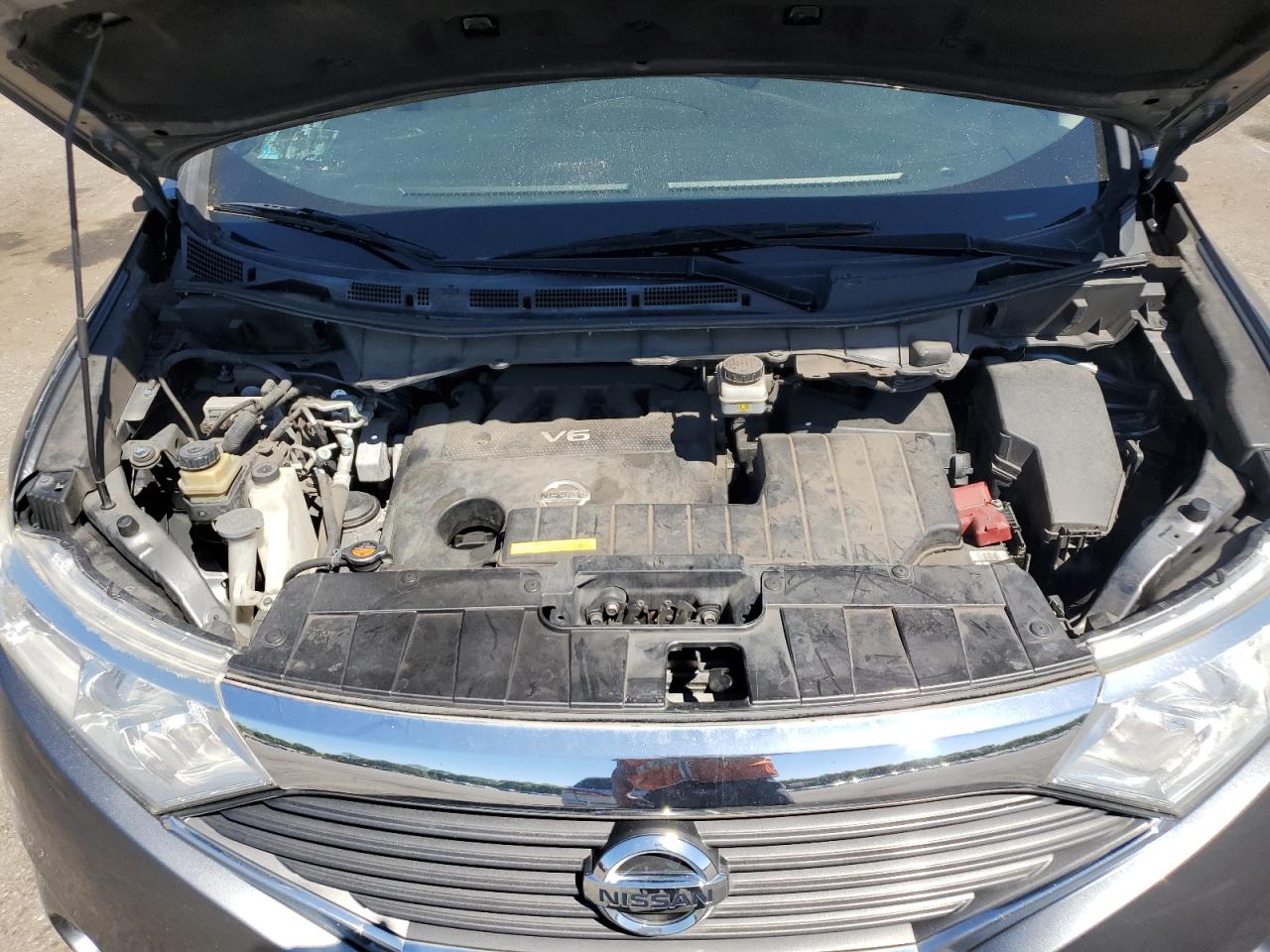 JN8AE2KP0H9165389 NISSAN QUEST 2017