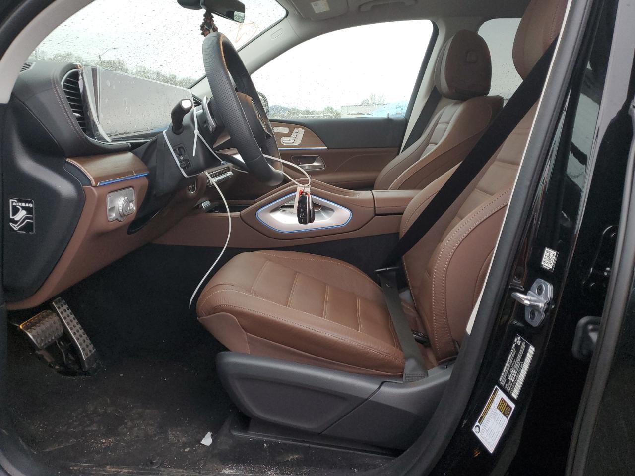 4JGFF5KE8RB096343 2024 Mercedes-Benz Gls 450 4Matic