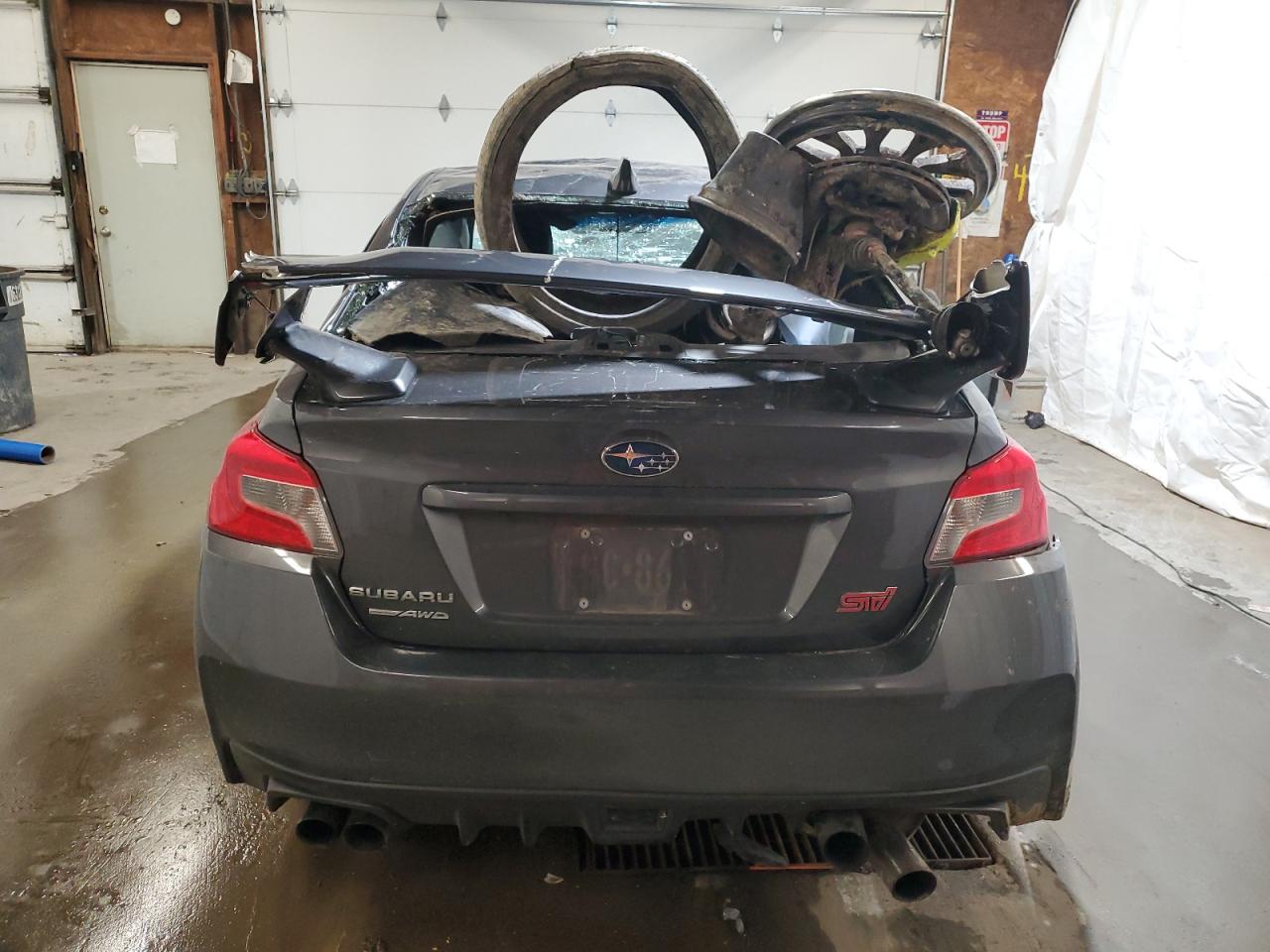 JF1VA2E68M9815887 2021 Subaru Wrx Sti