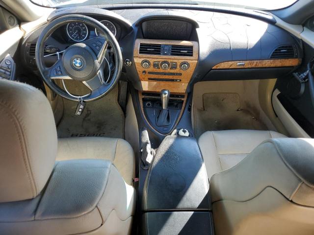 2006 BMW 650 I VIN: WBAEK13446CN75906 Lot: 49438324