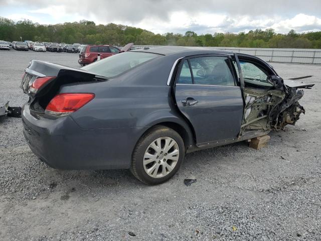 Vin: 4t1bk3db7cu447255, lot: 48228074, toyota avalon base 20123