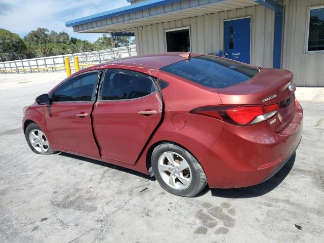 2015 HYUNDAI ELANTRA SE 5NPDH4AE7FH648457