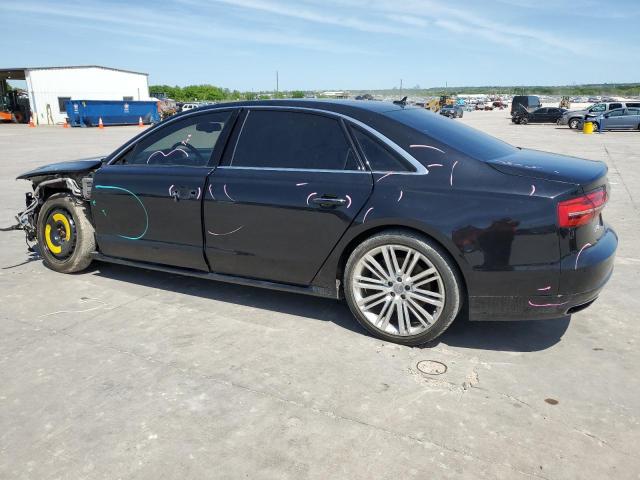 2017 AUDI A8 L QUATT - WAU43AFD0HN011679