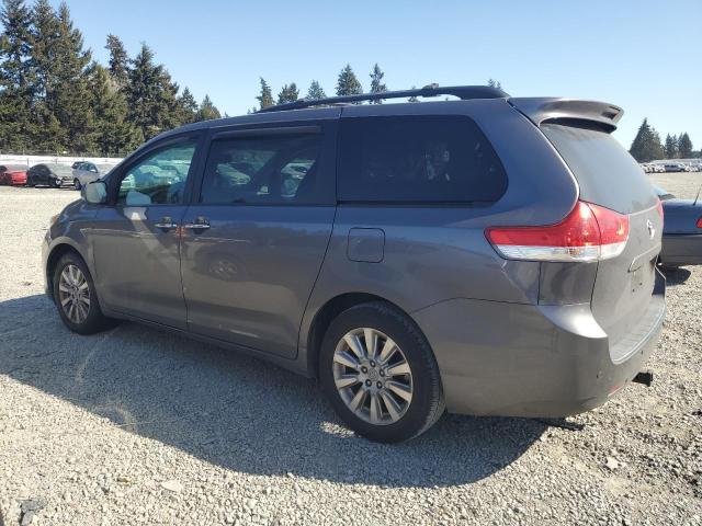 2011 Toyota Sienna Xle VIN: 5TDDK3DC8BS023611 Lot: 51136504