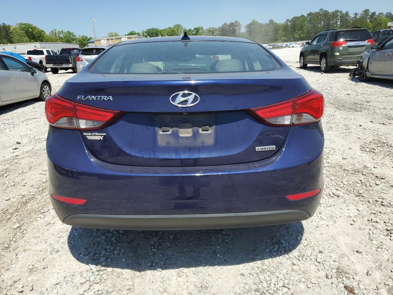 5NPDH4AE8EH485008 2014 Hyundai Elantra Se