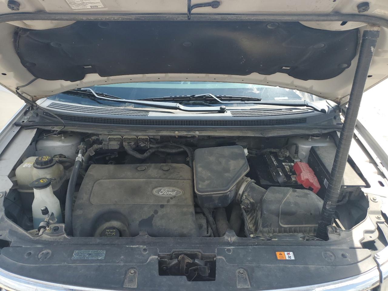 2FMDK3JC5BBA63792 2011 Ford Edge Sel