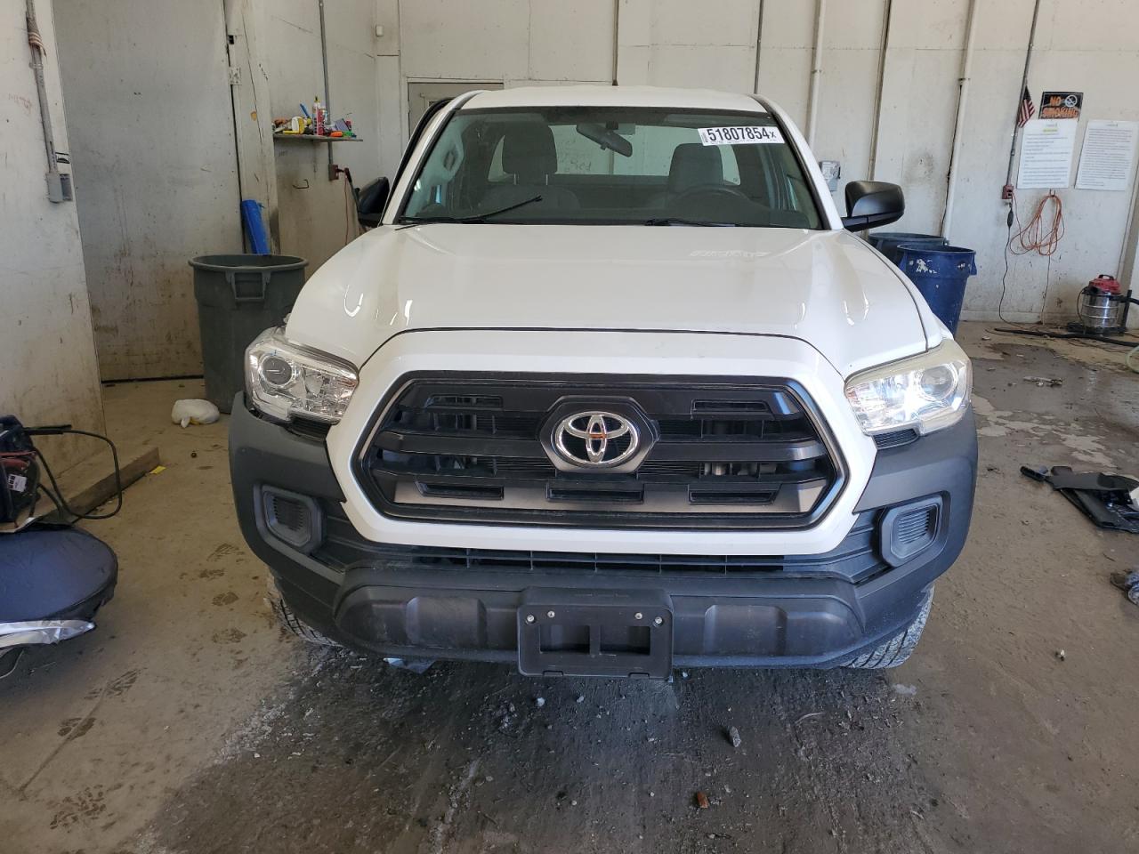 5TFRX5GN4GX053254 2016 Toyota Tacoma Access Cab