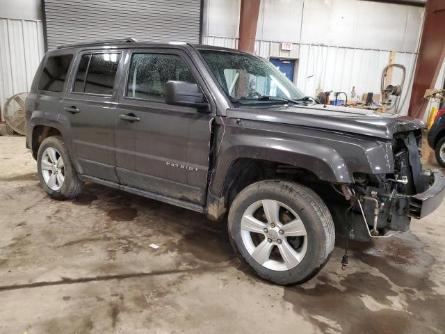 2017 Jeep Patriot Latitude VIN: 1C4NJRFB3HD174620 Lot: 49578124