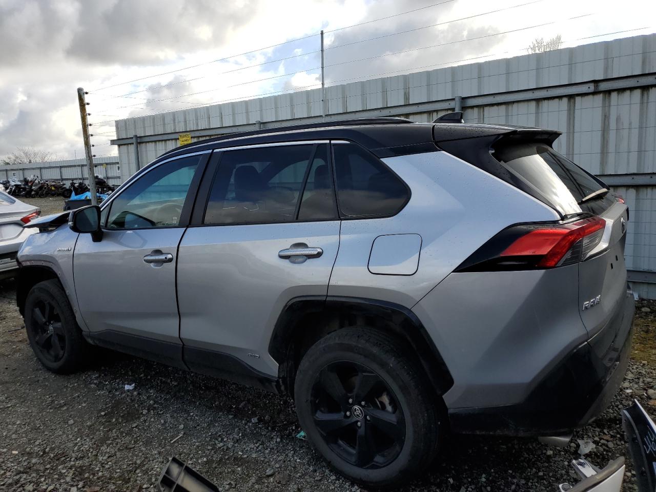 4T3E6RFV5MU055234 TOYOTA RAV4 2021