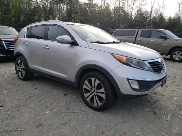 2011 Kia Sportage Ex VIN: KNDPC3A23B7022351 Lot: 50796124