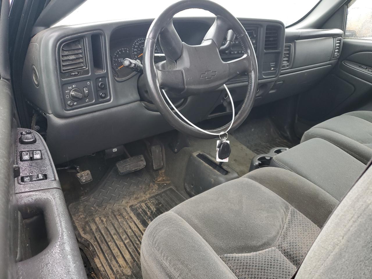 1GCEK14T44Z262440 2004 Chevrolet Silverado K1500