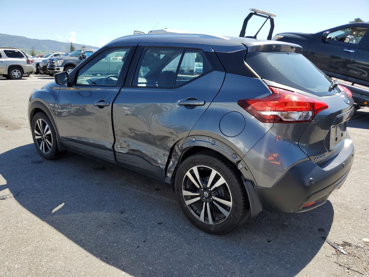 3N1CP5CVXLL579876 NISSAN KICKS 2020