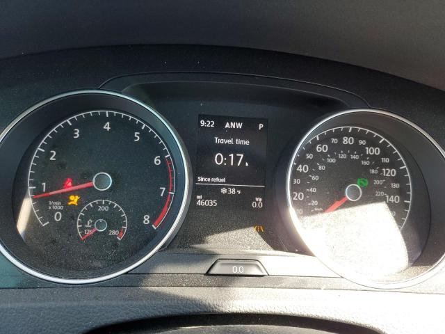 2019 VOLKSWAGEN GOLF SPORT - 3VWY57AU5KM504376