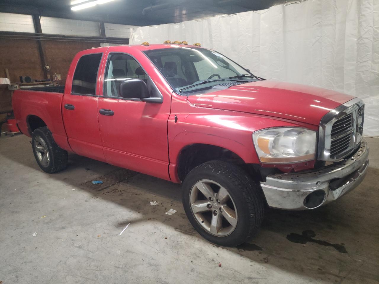 1D7HU18226S640085 2006 Dodge Ram 1500 St