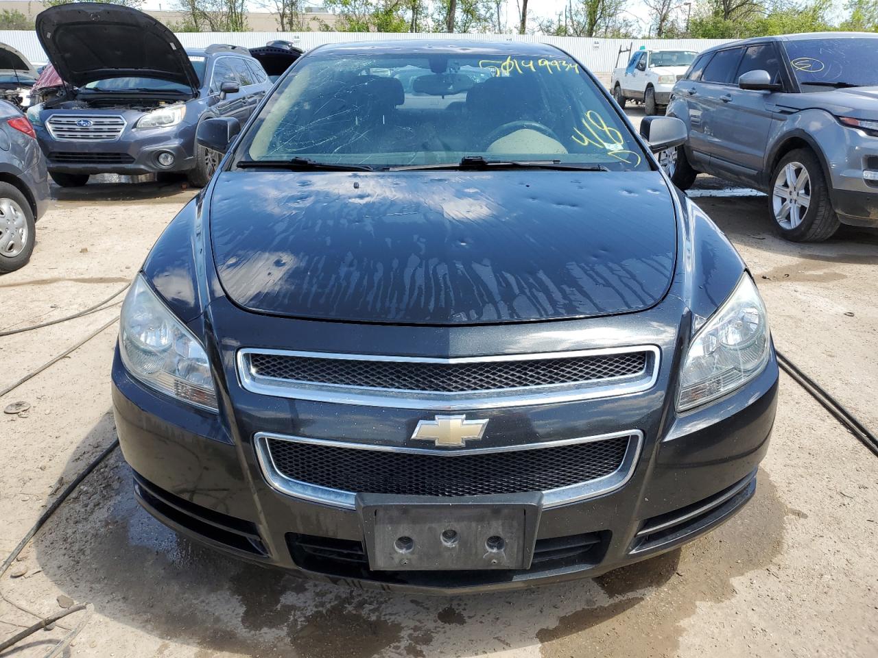 2012 Chevrolet Malibu Ls vin: 1G1ZB5E03CF196484