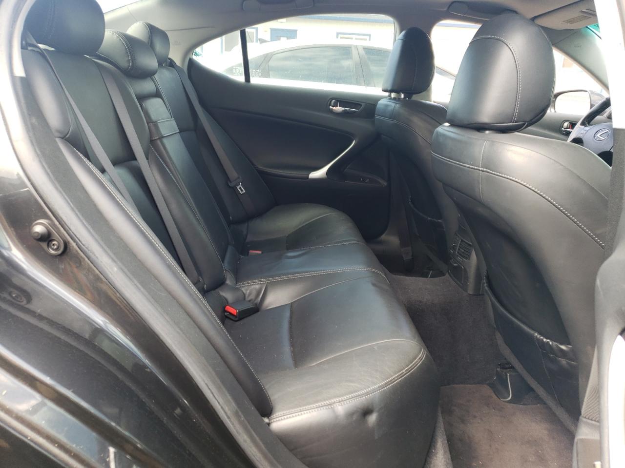 JTHBK262592084100 2009 Lexus Is 250