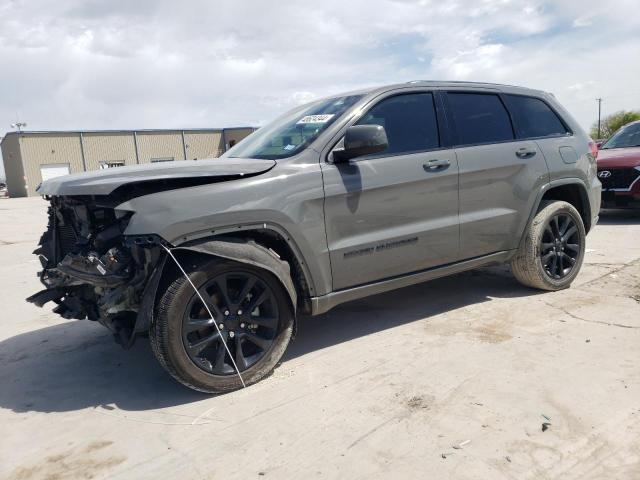 2019 JEEP GRAND CHER - 1C4RJFAG0KC625745