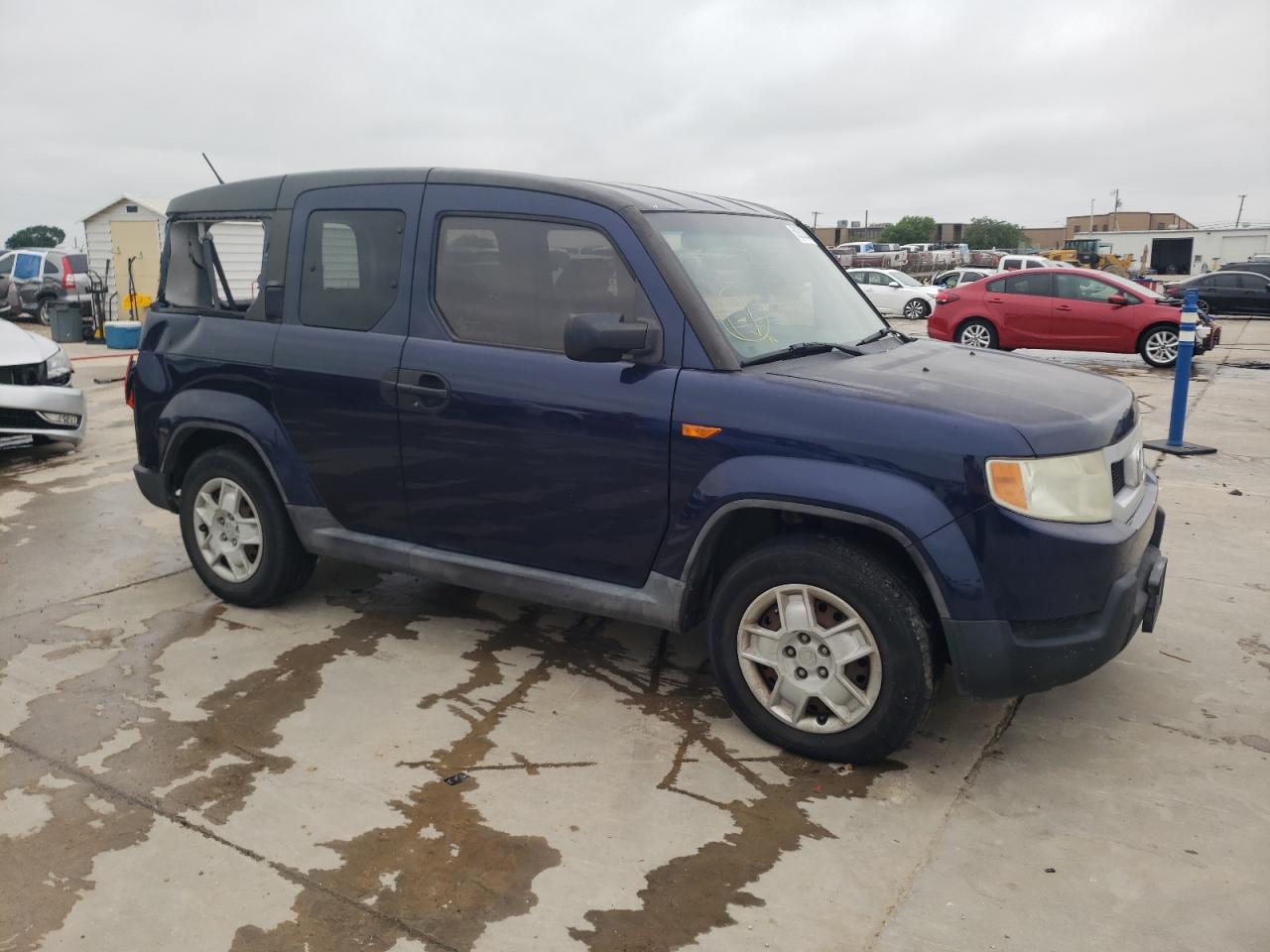 5j6yh1h32al000351 5J6YH1H32AL000351 2010 Honda Element Lx