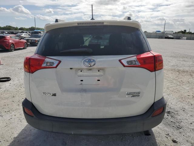 2013 Toyota Rav4 Limited VIN: 2T3DFREVXDW071281 Lot: 50290364