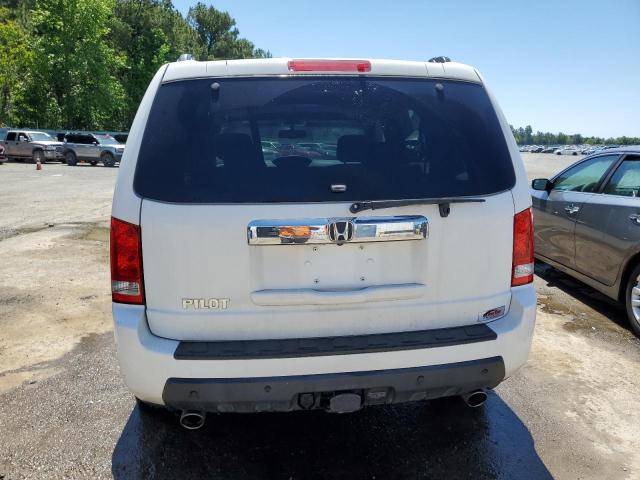 2011 Honda Pilot Exln VIN: 5FNYF3H7XBB005229 Lot: 51737824