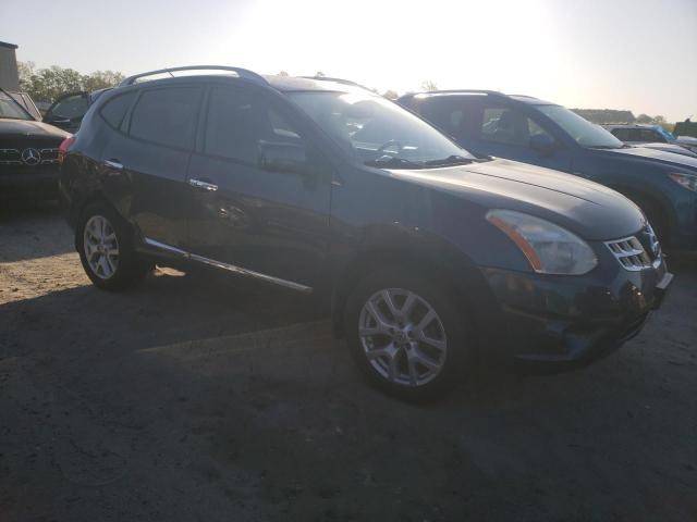 2012 Nissan Rogue S VIN: JN8AS5MV4CW403762 Lot: 49053714