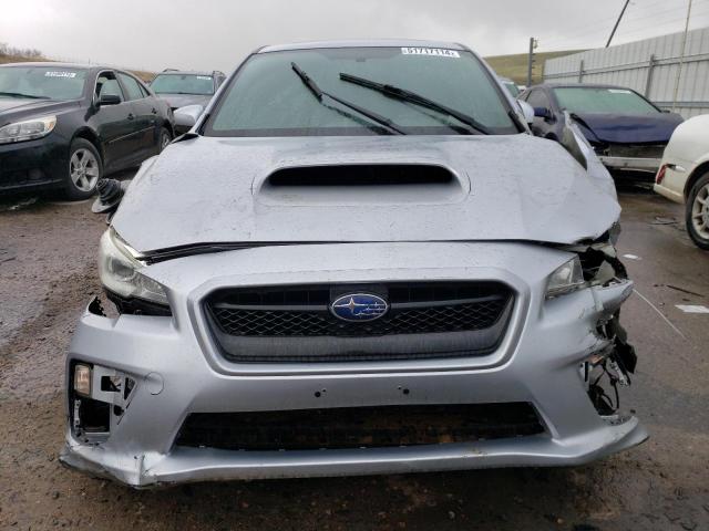 2015 Subaru Wrx Premium VIN: JF1VA1D64F9820342 Lot: 51717114