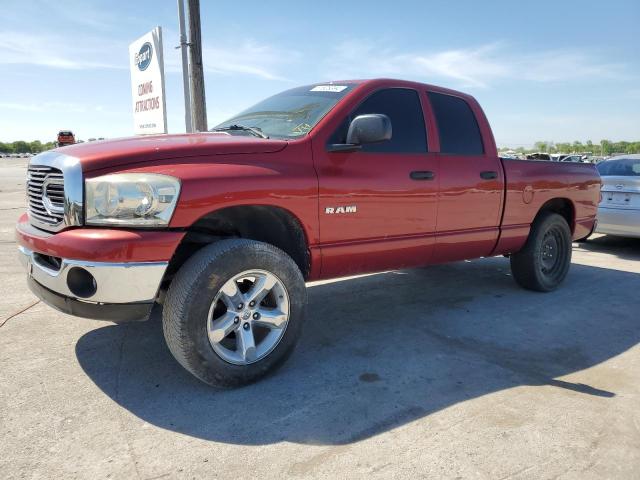 2008 Dodge Ram 1500 St VIN: 1D7HA18N98S513274 Lot: 51828394