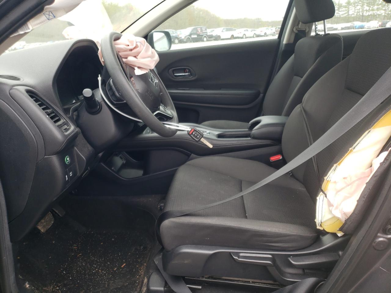 3CZRU6H30KG725880 2019 Honda Hr-V Lx