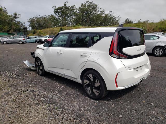 Lot #2478676298 2023 KIA SOUL GT LI salvage car