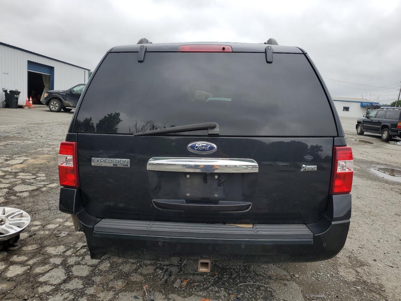 1FMJK1K54CEF24249 2012 Ford Expedition El Limited