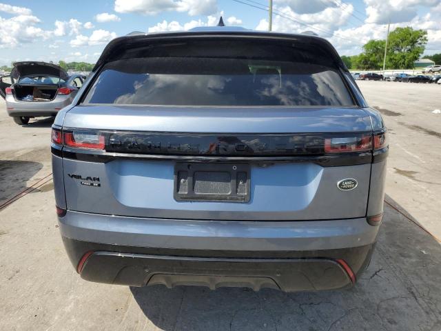 2019 Land Rover Range Rover Velar R-Dynamic Se VIN: SALYL2EX1KA215579 Lot: 51908214