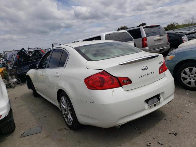 2008 Infiniti G35 VIN: JNKBV61E68M220821 Lot: 52235074