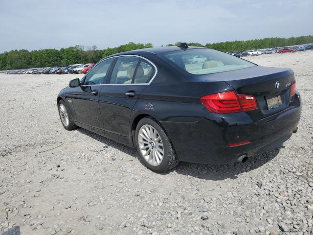 2013 BMW 535 I VIN: WBAFR7C57DC822831 Lot: 52353914