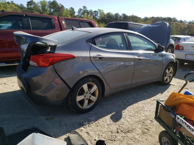 2012 Hyundai Elantra Gls VIN: 5NPDH4AE8CH092168 Lot: 51817724