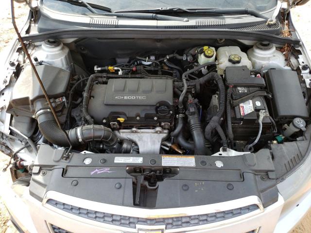 2014 Chevrolet Cruze Ltz VIN: 1G1PG5SB7E7183801 Lot: 50884284