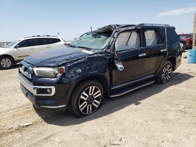 Lot #2533794186 2016 TOYOTA 4RUNNER SR salvage car