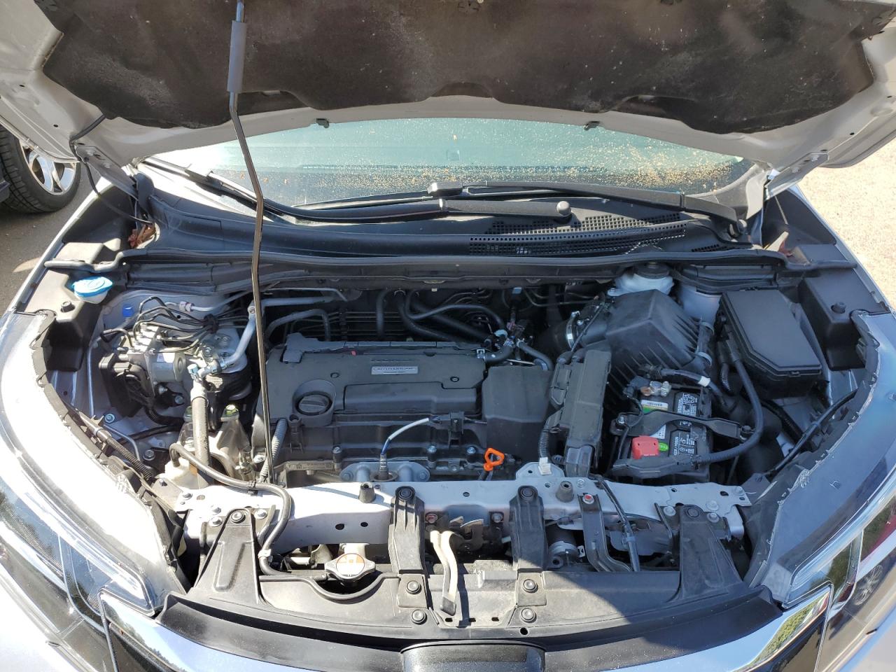 2HKRM4H47GH689848 2016 Honda Cr-V Se