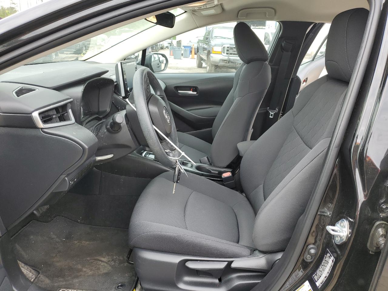 5YFEPMAE3MP259385 TOYOTA COROLLA 2021