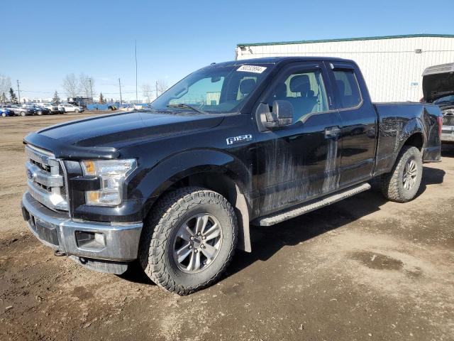 2016 Ford F150 Super Cab VIN: 1FTFX1EF9GKF58355 Lot: 50232894