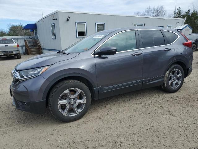 2019 Honda Cr-V Exl VIN: 2HKRW2H84KH628158 Lot: 51479854