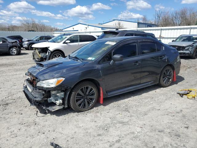 2017 Subaru Wrx VIN: JF1VA1B63H9826204 Lot: 50537324