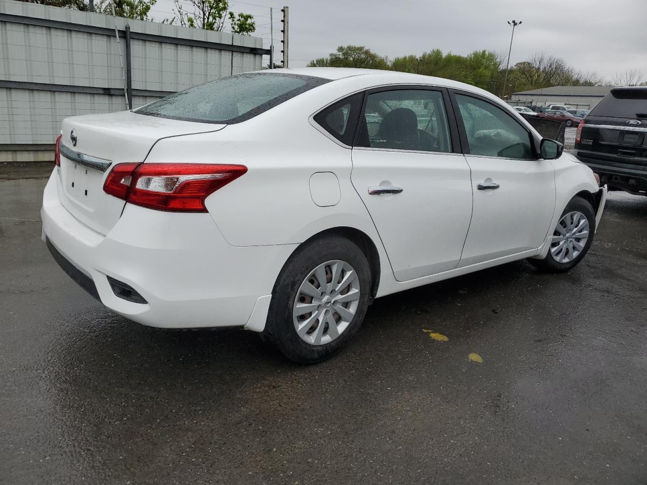 3N1AB7APXHY234363 NISSAN SENTRA 2017