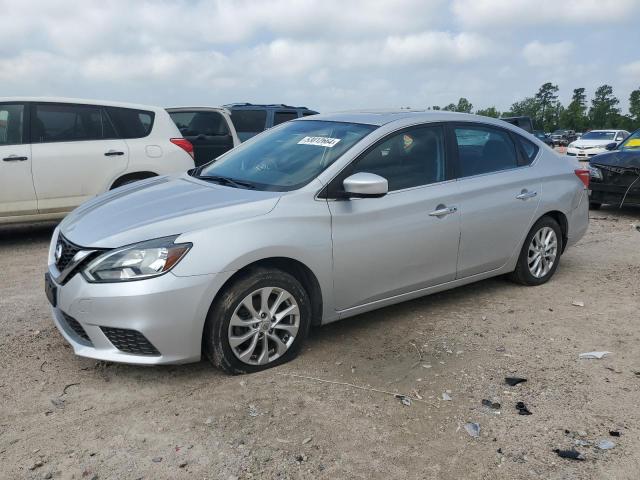 2016 Nissan Sentra S VIN: 3N1AB7AP5GY321246 Lot: 53012664