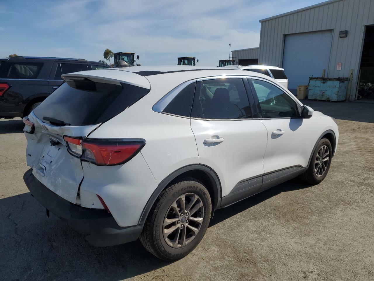 1FMCU0G62MUA41848 FORD ESCAPE 2021