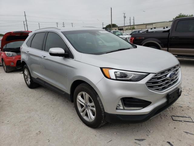 2019 Ford Edge Sel VIN: 2FMPK3J90KBB75725 Lot: 51465164