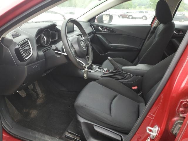 2016 Mazda 3 Sport VIN: JM1BM1T75G1276447 Lot: 51080074